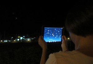 Jupiter and Venus