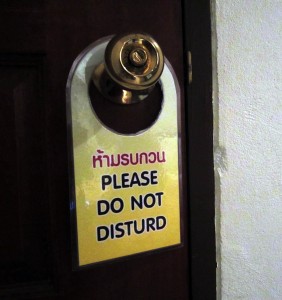 OK, we won't