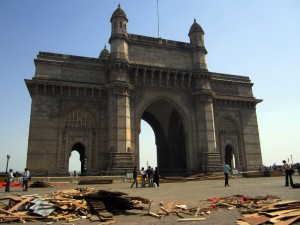 The Gateway of India