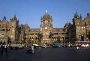 A British gem in the middle of Mumbai