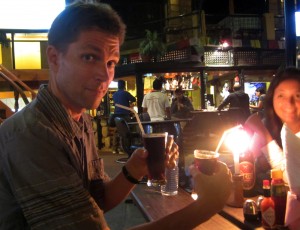 4-21-12 Rum & Coke