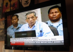 Duch on BBC
