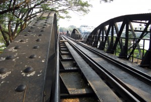 Bridge from the other side