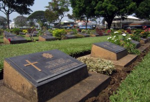Headstones