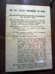 How you knew wars were over in the pre-CNN era