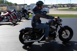 9-22-12 Sportster