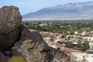 Petroglyph National Monument