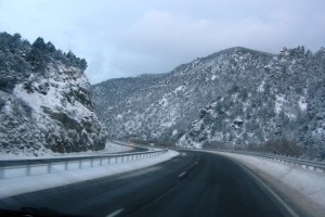 11-10-12 Snowy passage