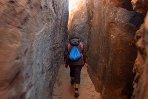 Entering the Furnace