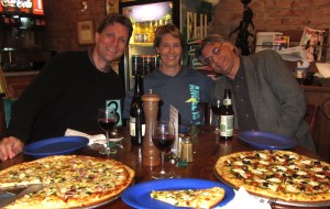 Pizza party