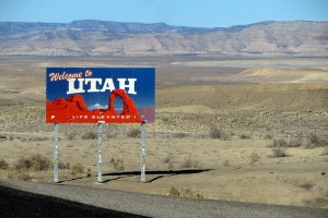Welcome to Utah