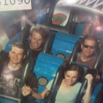 Careenin' on California Screamin'
