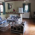 Karen's domain: the kitchen