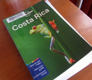 Costa Rica guidebook