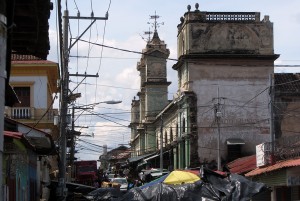 Scruffy Granada