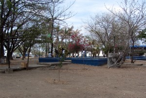 Border path