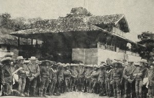 La Casona History